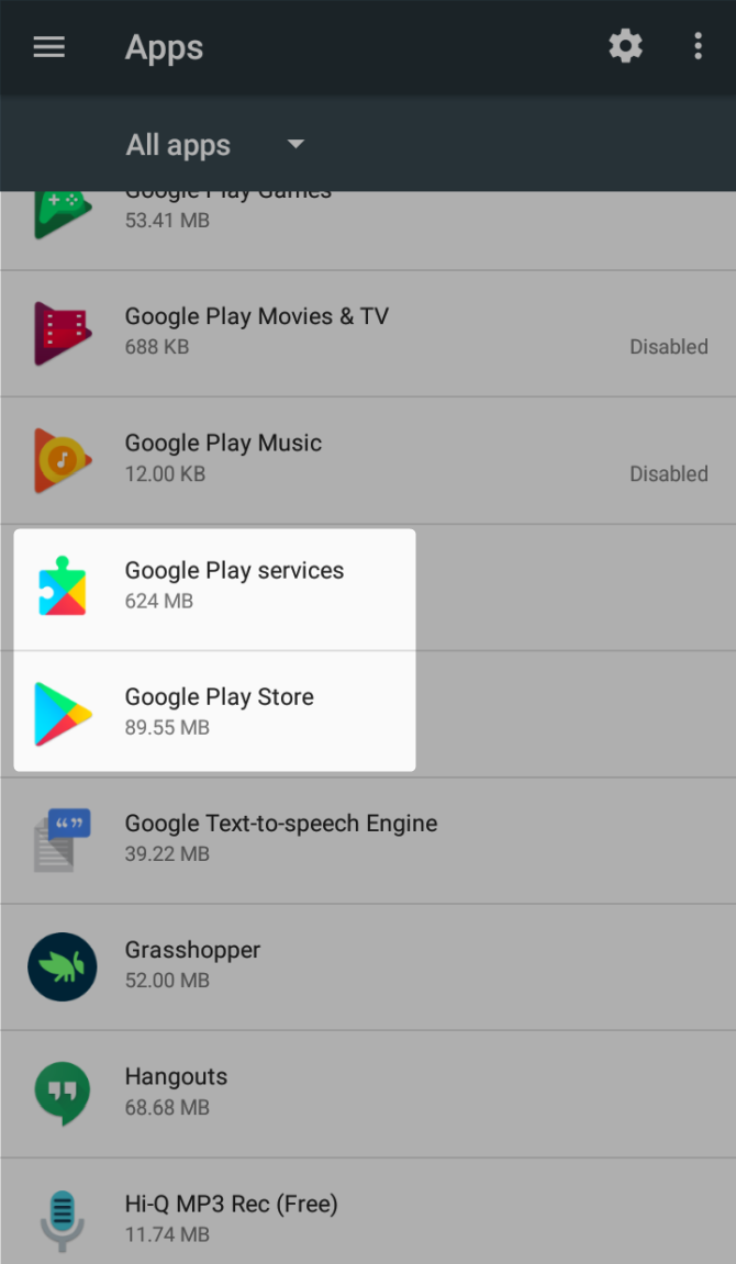 Free Download Google Play Store App For Android 4.4.2